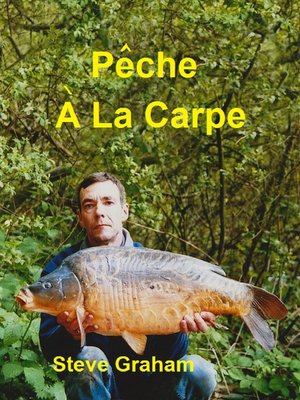 cover image of Pêche À La Carpe